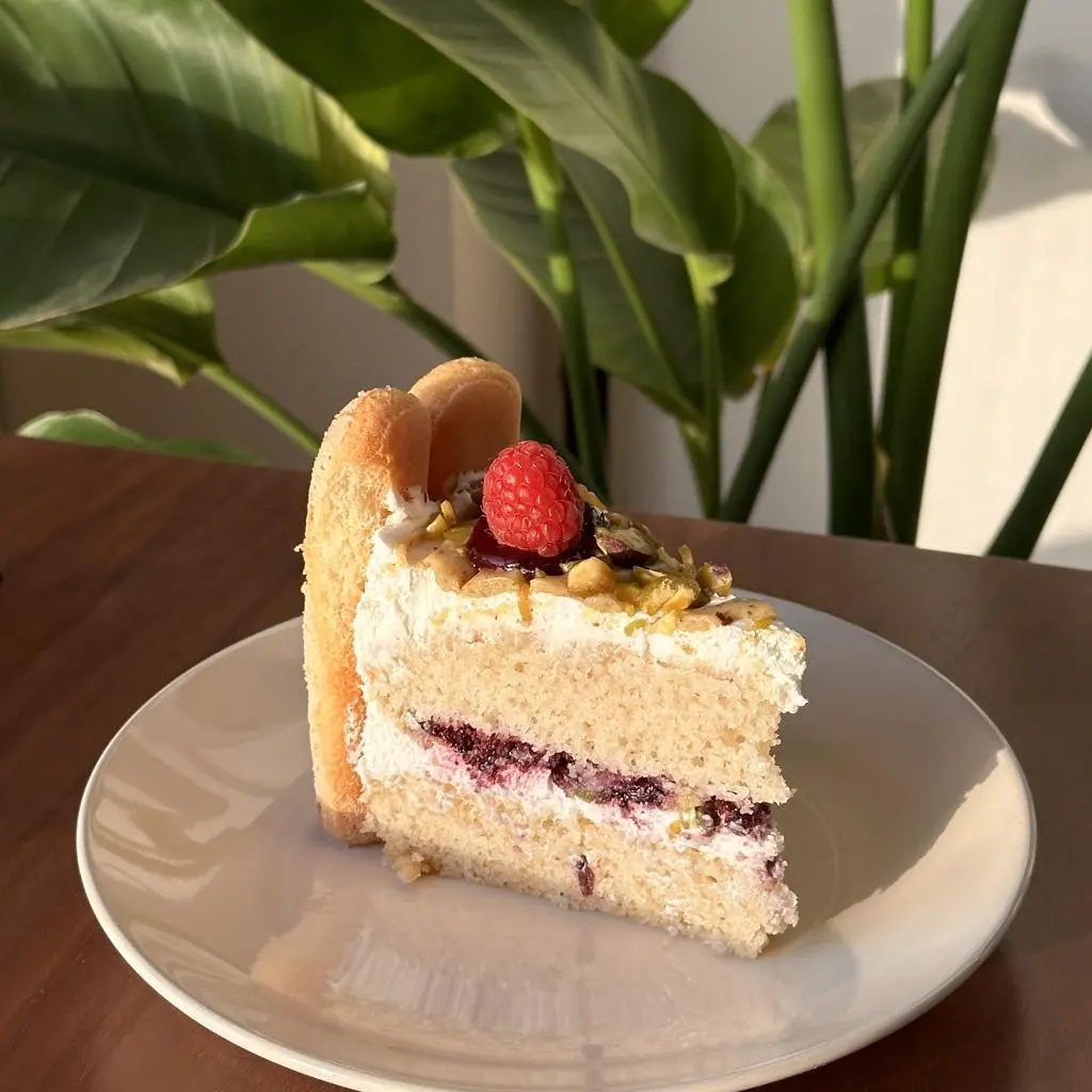 Charlotte Cake